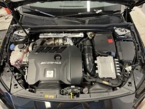 MERCEDES BENZ CLA45 AMG C118 2.0T (2019-2023) STAGE 1 PERFORMANCE SOFTWARE TUNE - Image 3