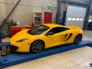 MCLAREN MP4-12C - STAGE 1 PERFORMANCE SOFTWARE - Image 3