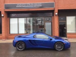 MCLAREN MP4-12C - STAGE 1 PERFORMANCE SOFTWARE - Image 6