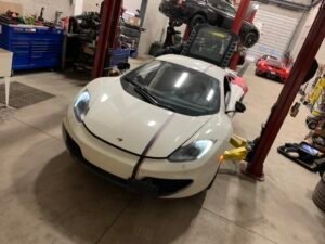 MCLAREN MP4-12C - STAGE 1 PERFORMANCE SOFTWARE - Image 5