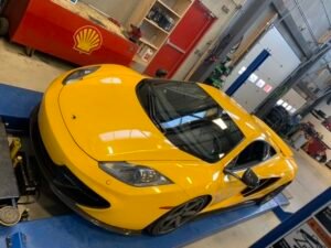 MCLAREN MP4-12C - STAGE 1 PERFORMANCE SOFTWARE - Image 4