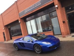 MCLAREN MP4-12C - STAGE 1 PERFORMANCE SOFTWARE - Image 7