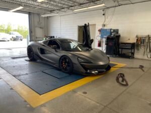 MCLAREN 570S / SPRINT / GT4 - STAGE 1 PERFORMANCE SOFTWARE - Image 3