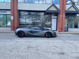 MCLAREN 570S / SPRINT / GT4 - STAGE 1 PERFORMANCE SOFTWARE - Image 2