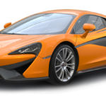 MCLAREN 570S / SPRINT / GT4 - STAGE 1 PERFORMANCE SOFTWARE