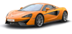MCLAREN 570S / SPRINT / GT4 - STAGE 1 PERFORMANCE SOFTWARE