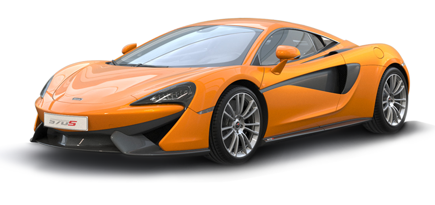 3585507079.png MCLAREN 570S / SPRINT / GT4 - STAGE 1 PERFORMANCE SOFTWARE - Image 1