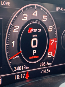 AUDI RS3 - 2.5 TFSI (8V MK2) - 400HP - ( 2017-2019 ) - STAGE 1 PERFORMANCE SOFTWARE TUNE ( ECU TUNE ) - Image 5