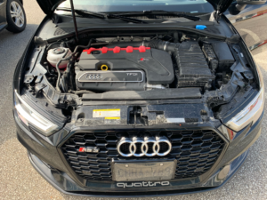 AUDI RS3 - 2.5 TFSI (8V MK2) - 400HP - ( 2017-2019 ) - STAGE 1 PERFORMANCE SOFTWARE TUNE ( ECU TUNE ) - Image 4