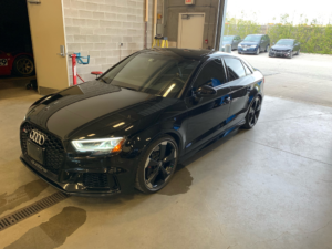 AUDI RS3 - 2.5 TFSI (8V MK2) - 400HP - ( 2017-2019 ) - STAGE 1 PERFORMANCE SOFTWARE TUNE ( ECU TUNE ) - Image 3
