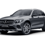 Mercedes Benz GLC 63 AMG 4.0 Bi-Turbo - 476hp ( 2019 -> 2023 ) STAGE 1 PERFORMANCE SOFTWARE TUNE
