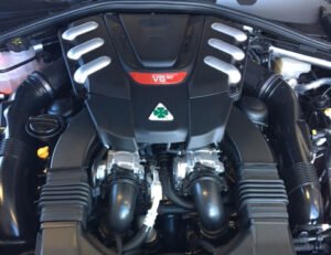 ALFA ROMEO GIULIA - 2.9 - 510HP - ( 2016->  - STAGE 1 PERFORMANCE SOFTWARE TUNE ( ECU TUNE ) - Image 3