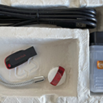 BBS OBD2TECH CABLE & FLASHING SOFTWARE COMBO -  ( 1 Year Subscription Included )
