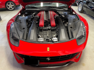 FERRARI F12 BERLINETTA STAGE 1 PERFORMANCE SOFTWARE TUNE - Image 3