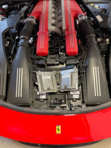 FERRARI F12 BERLINETTA STAGE 1 PERFORMANCE SOFTWARE TUNE - Image 4