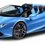ADD OPTIONS & UPDATES - LAMBORGHINI HURACAN
