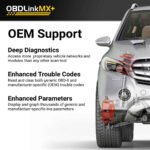 OBDlink MX+ ( Works also as DATA LOGGER ) - Image 2