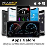 OBDlink MX+ ( Works also as DATA LOGGER ) - Image 3