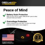 OBDlink MX+ ( Works also as DATA LOGGER ) - Image 5