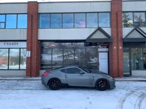 NISSAN 350Z (2003-2007) 3.5L VQ35DE/HR V6 - STAGE 1 PERFORMANCE PACKAGE COMBO WITH PWG4 FLASHER) INCLUDED - STD COMBO - Image 2