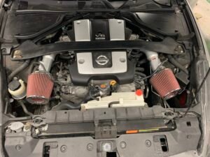 NISSAN 370Z (2007-2018) 3.7L VQ37HR V6 - STAGE 1 PERFORMANCE PACKAGE COMBO WITH AMTFLASHER4 (OBD2FLASHER) INCLUDED - STD COMBO - Image 7