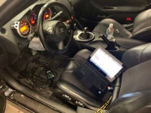 NISSAN 370Z (2007-2018) 3.7L VQ37HR V6 - STAGE 1 PERFORMANCE PACKAGE COMBO WITH AMTFLASHER4 (OBD2FLASHER) INCLUDED - STD COMBO - Image 6