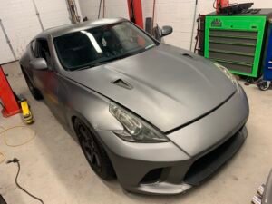 NISSAN 370Z (2007-2018) 3.7L VQ37HR V6 - STAGE 1 PERFORMANCE PACKAGE COMBO WITH AMTFLASHER4 (OBD2FLASHER) INCLUDED - STD COMBO - Image 4