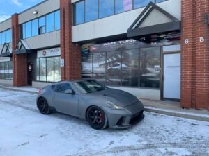 NISSAN 370Z (2007-2018) 3.7L VQ37HR V6 - STAGE 1 PERFORMANCE PACKAGE COMBO WITH AMTFLASHER4 (OBD2FLASHER) INCLUDED - STD COMBO - Image 2