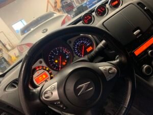 NISSAN 370Z (2007-2018) 3.7L VQ37HR V6 - STAGE 1 PERFORMANCE PACKAGE COMBO WITH AMTFLASHER4 (OBD2FLASHER) INCLUDED - STD COMBO - Image 5