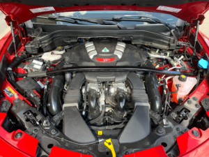 ALFA ROMEO STELVIO QUADRIFOGLIO - 2.9 - 510HP - ( 2017-> 2021 ) - STAGE 1 PERFORMANCE SOFTWARE TUNE ( ECU TUNE ) - Image 3