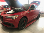 ALFA ROMEO STELVIO - 2.0 - 280HP - ( 2017-> 2021 )  - STAGE 1 PERFORMANCE SOFTWARE TUNE ( ECU TUNE ) - Image 2