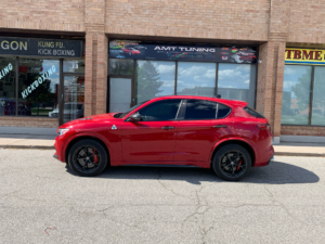 ALFA ROMEO STELVIO - 2.0 - 200HP - ( 2017-> 2021 )  - STAGE 1 PERFORMANCE SOFTWARE TUNE ( ECU TUNE ) - Image 3