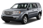 Honda Pilot 3.5L - J35Z4 V6 ( 2009 - 2014 )- STAGE 1 PERFORMANCE SOFTWARE TUNE