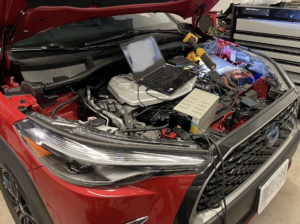 TOYOTA COROLLA CROSS AWD XG10 (2022 - present) 2.0L M20A STAGE 1 PERFORMANCE TUNE PACKAGE ( Includes Direct ECU Connection Cable + Flashing Software + Stage 1 Tune ) - Image 4