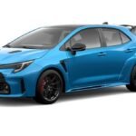 TOYOTA GR COROLLA 1.6T - STAGE 1 PERFORMANCE  TUNE