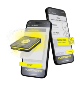 PowerGate 3 / PowerGate 4 Tune Migration Service (Device Replacement & File Transfer)