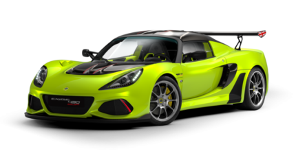 Lotus Exige V6 / Exige S V6 – Performance Software
