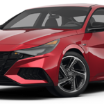 HYUNDAI ELANTRA ( CN7 ) ( 2021 - PRESENT ) - G1.6 MPI -  STAGE 1 PERFORMANCE TUNE