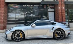 Porsche 992.1 Turbo S ( 2019 - 2023 ) STAGE 1 PERFORMANCE SOFTWARE TUNE ( ECU TUNE ) - Image 2