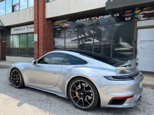 Porsche 992.1 Turbo S ( 2019 - 2023 ) STAGE 1 PERFORMANCE SOFTWARE TUNE ( ECU TUNE ) - Image 3