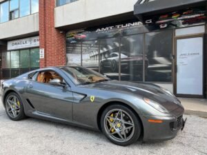 599 GTB 6.0 V12 STAGE1   PERFORMANCE SOFTWARE TUNING - Image 3