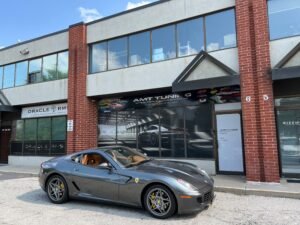 599 GTB 6.0 V12 STAGE1   PERFORMANCE SOFTWARE TUNING - Image 2