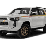 4 RUNNER (N280; 2010) - STAGE 1 PERFORMANCE SOFTWARE TUNE