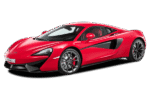 MCLAREN 540c - STAGE 1 PERFORMANCE SOFTWARE
