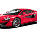 MCLAREN 540c - STAGE 1 PERFORMANCE SOFTWARE