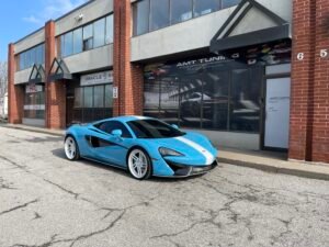 MCLAREN 540c - STAGE 1 PERFORMANCE SOFTWARE - Image 2