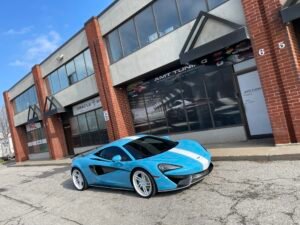 MCLAREN 540c - STAGE 1 PERFORMANCE SOFTWARE - Image 3