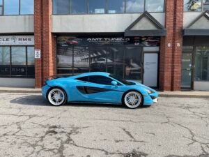 MCLAREN 540c - STAGE 1 PERFORMANCE SOFTWARE - Image 4