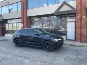 ALFA ROMEO STELVIO - 2.0 - 280HP - ( 2017-> 2021 )  - STAGE 1 PERFORMANCE SOFTWARE TUNE ( ECU TUNE ) - Image 4