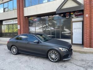 Mercedes Benz C43 AMG W205 3.0 Bi-Turbo - 367hp ( 04/2014 -> 2018 ) STAGE 1 TUNE - ECU PERFORMANCE TUNE - Image 2